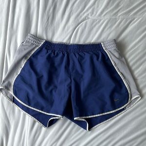 Purple / Lavender Nike Running Shorts